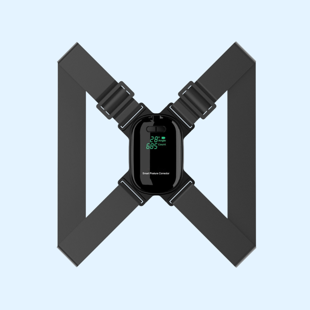 Lift & Hold — Smart Posture Corrector