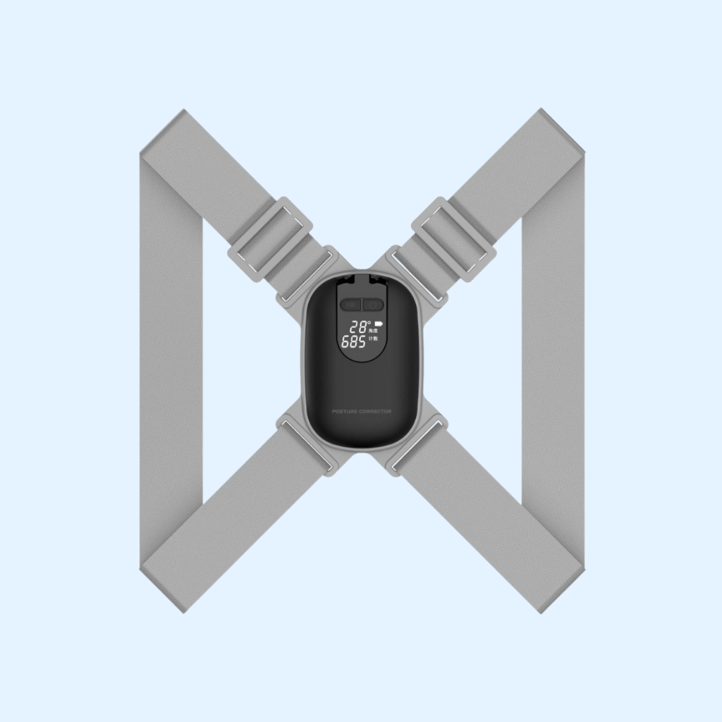 Lift & Hold — Smart Posture Corrector